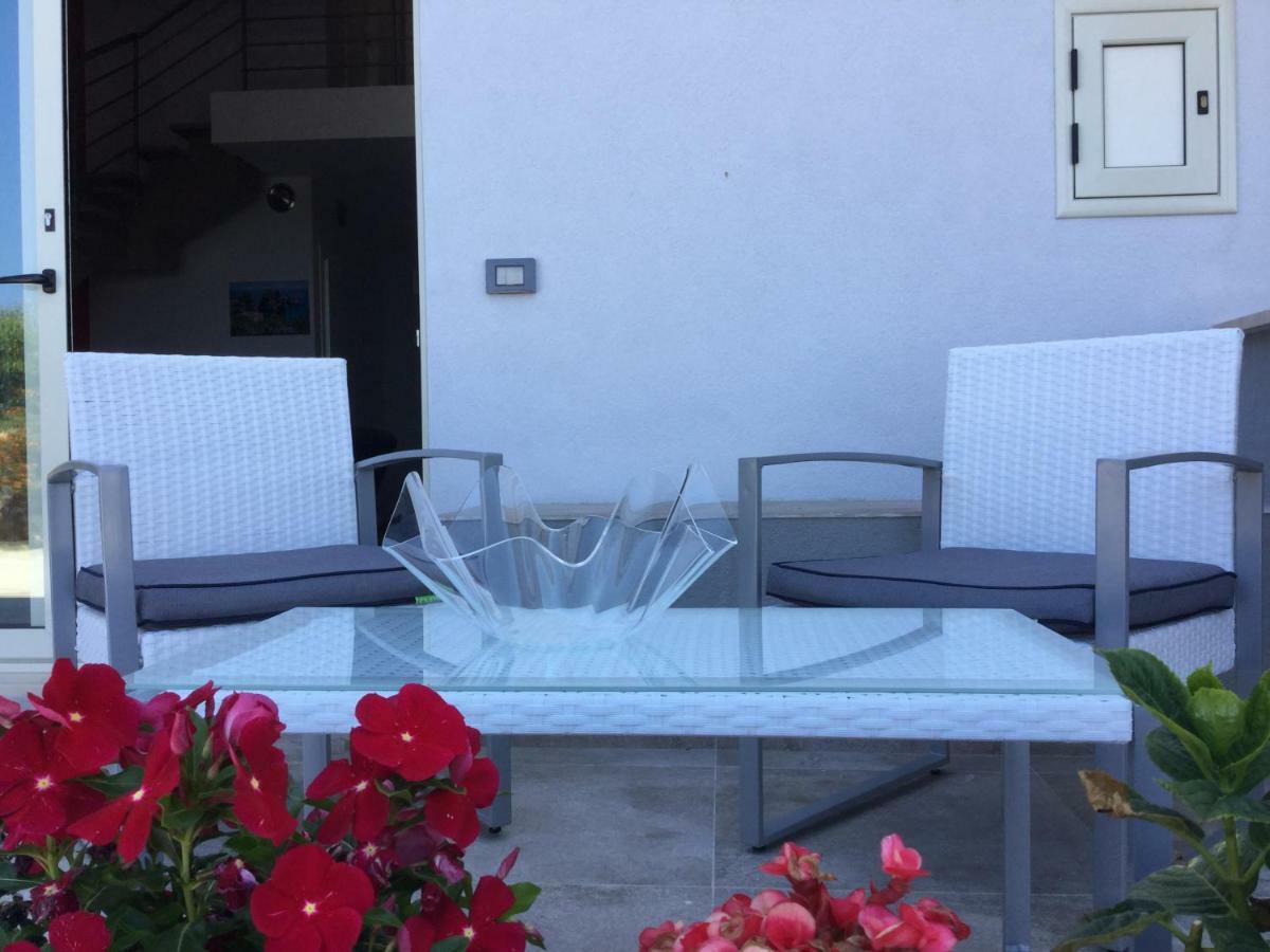 Villa Fiamma Scopello  Luaran gambar
