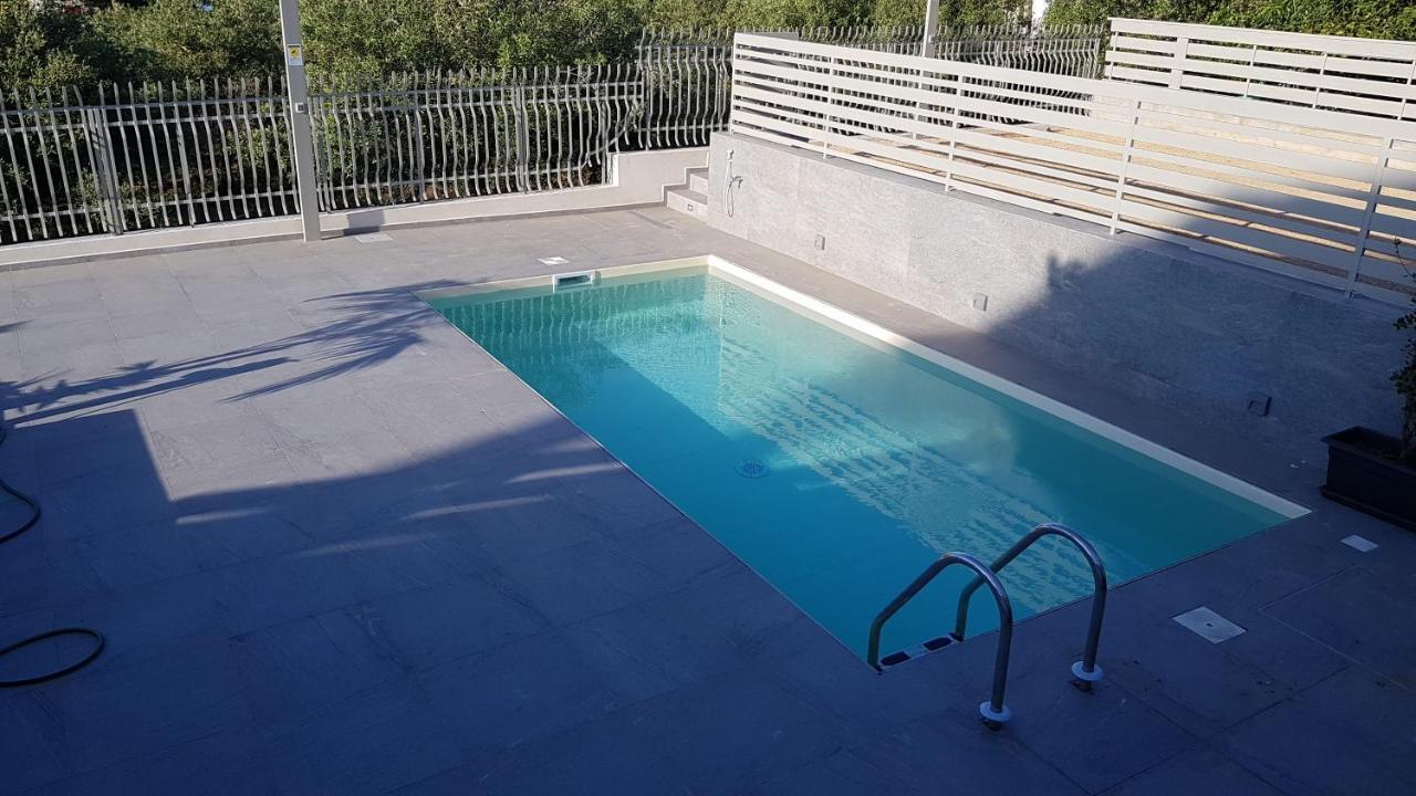 Villa Fiamma Scopello  Luaran gambar